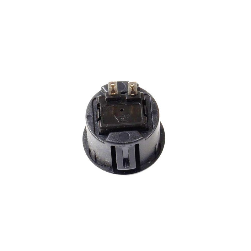 Avisiri 10x Arcade Buttons 24mm Push Button Replace Switch for Sanwa OBSF-24 Arcade Joystick DIY Parts Video Games Mame Jamme Black - Image 5